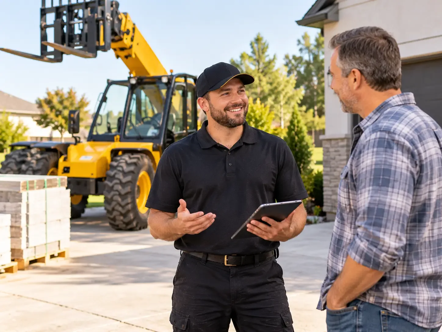 Forklift Rental Mesa Verde National Park, CO FAQs